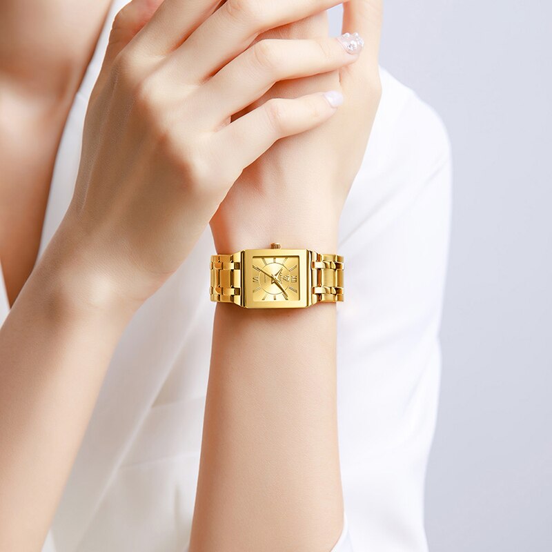 LiEBIG, relojes de pulsera de  - Best Luxury Quartz Watch reseña y precio