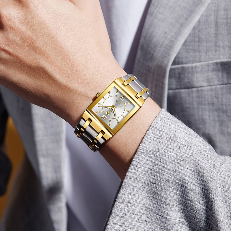 LiEBIG, relojes de pulsera de  - Best Luxury Quartz Watch reseña y precio