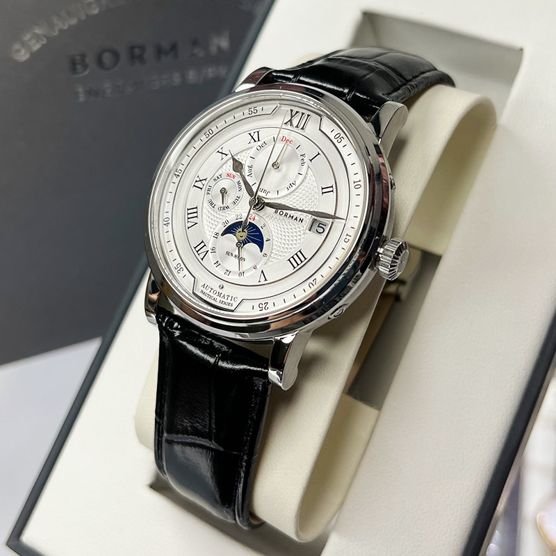 Relojes mecánicos automáticos  - Luxury Watch German reseña y precio