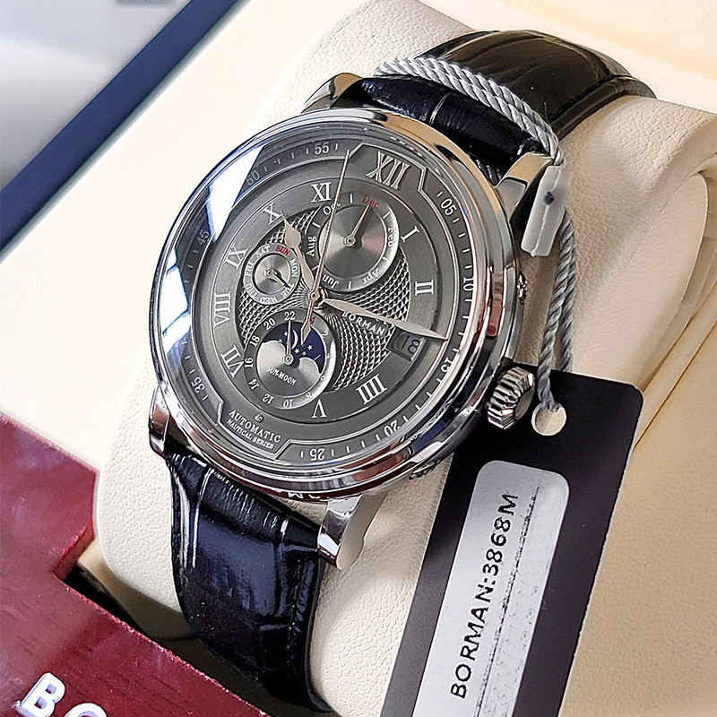 Relojes mecánicos automáticos  - Luxury Watch German reseña y precio