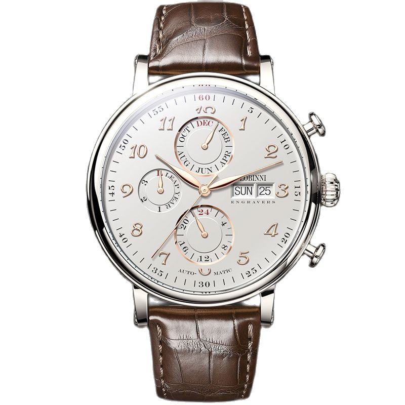 Relojes para hombre Suiza LOBI - Luxury Watch German reseña y precio