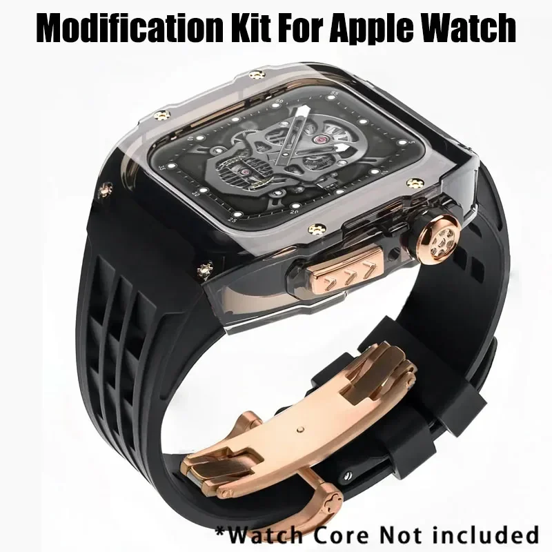 Kit de modificación de lujo pa - Luxury Watch Repair reseña y precio