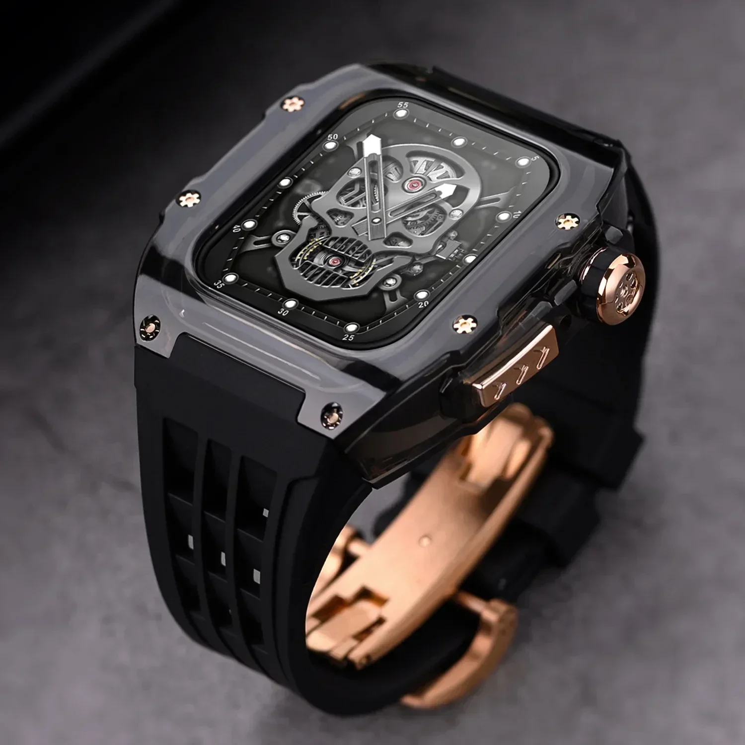 Kit de modificación de lujo pa - Luxury Watch Repair reseña y precio