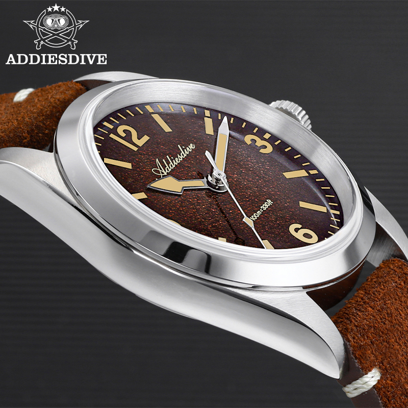 ADDIESDIVE-relojes de pulsera  - Quiet Luxury Watch reseña y precio