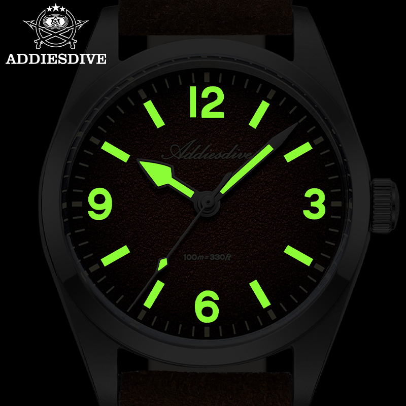 ADDIESDIVE-relojes de pulsera  - Quiet Luxury Watch reseña y precio