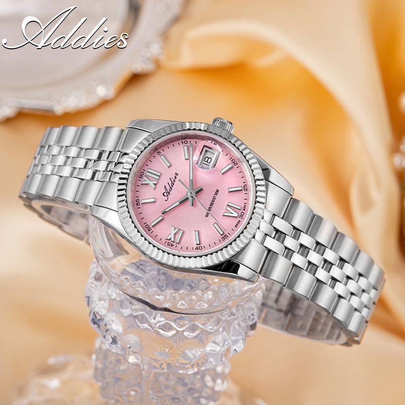 Reloj de lujo Addies de alta c - Luxury Watch Lady reseña y precio
