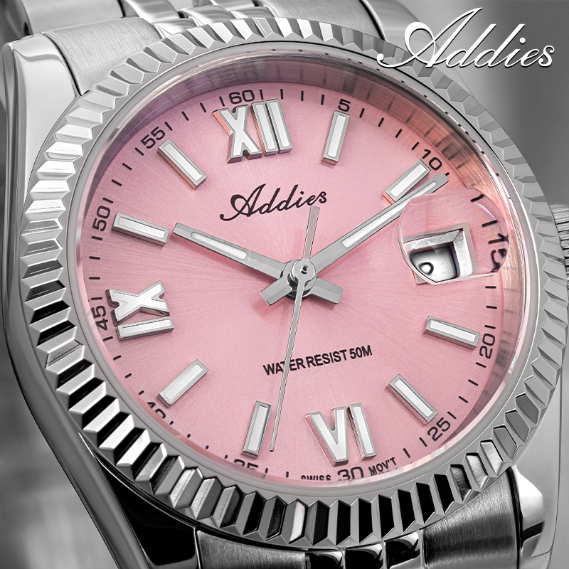 Reloj de lujo Addies de alta c - Luxury Watch Lady reseña y precio