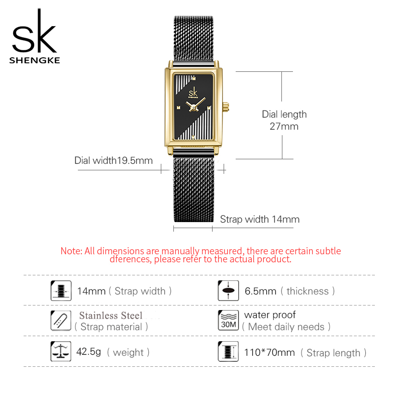 Shengke-Relojes de pulsera de  - Best Luxury Quartz Watch reseña y precio