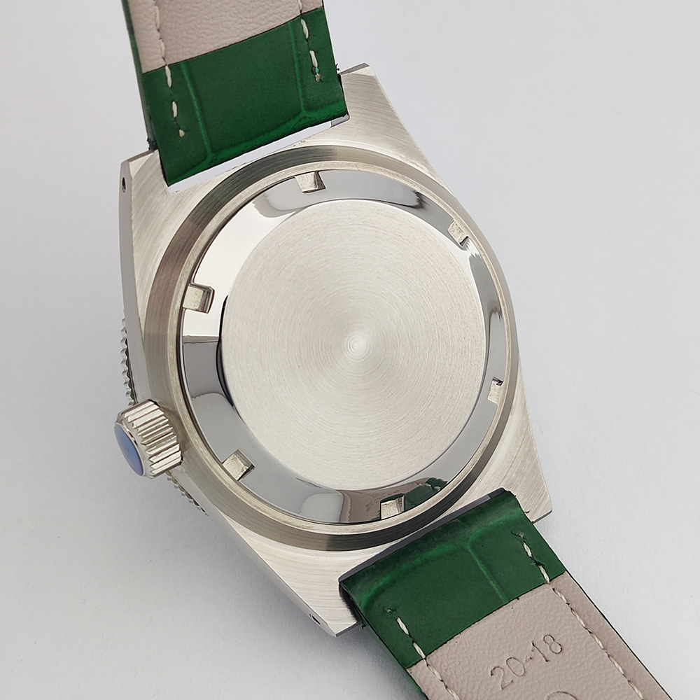Reloj personalizado de 40.5mm  - Luxury Watch Leather reseña y precio