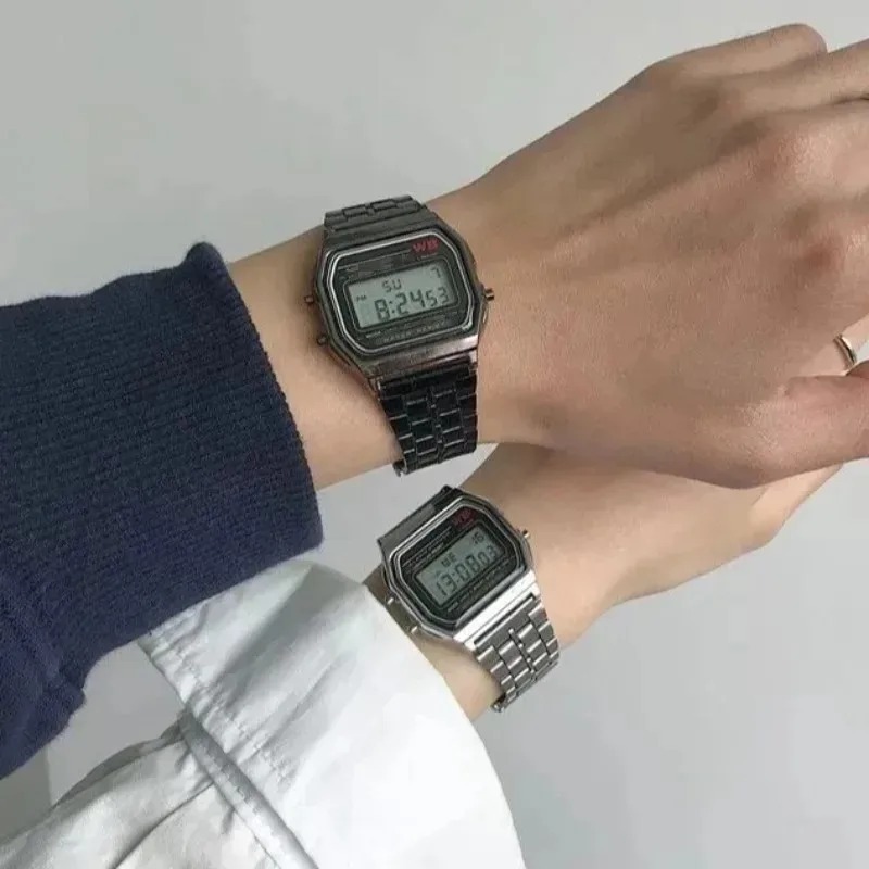 Relojes de Lujo F91W con Corre - Luxury Watch Wallpaper reseña y precio