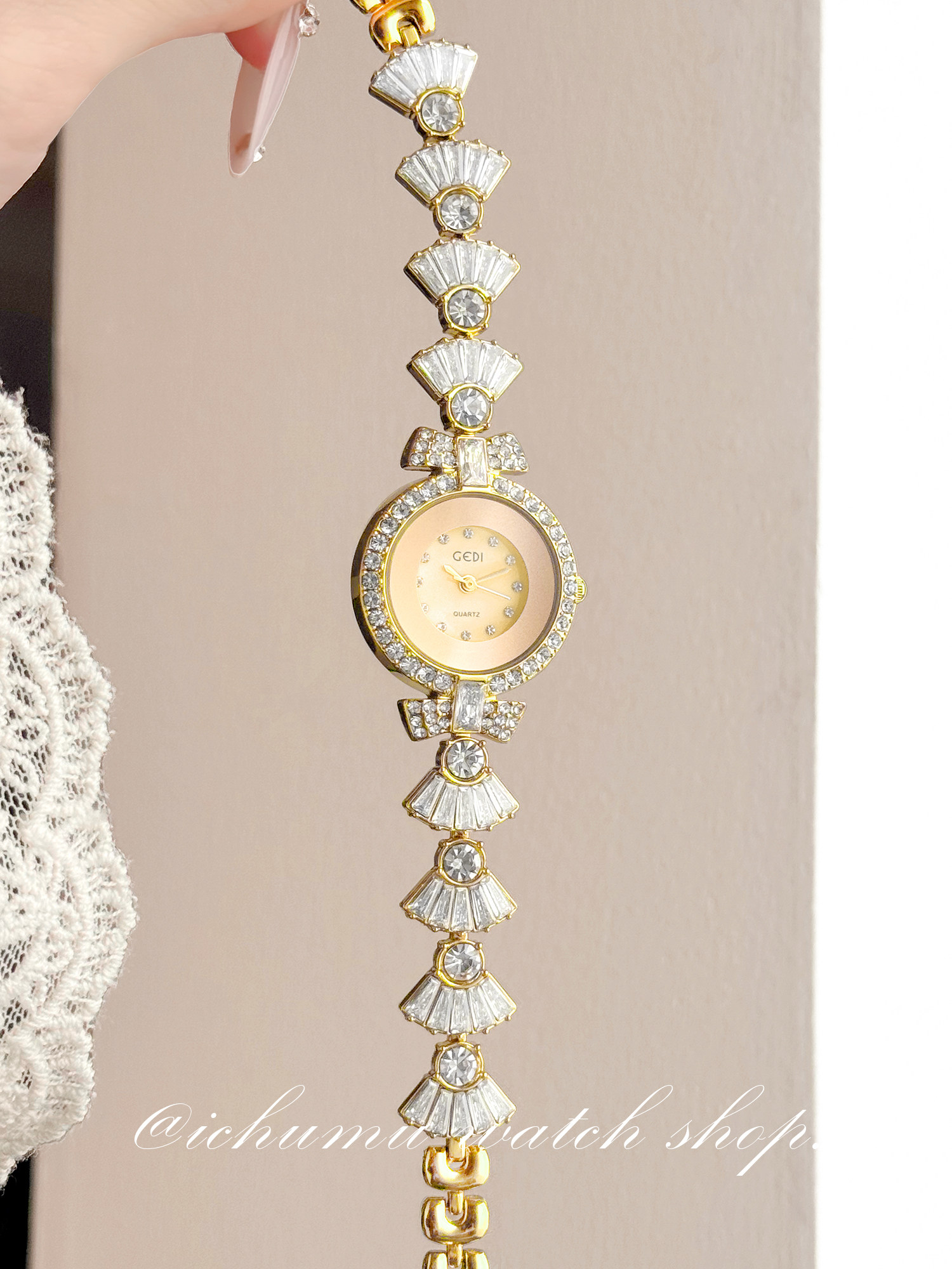 Reloj de Pulsera de Cuarzo par - Luxury Watch Leather reseña y precio