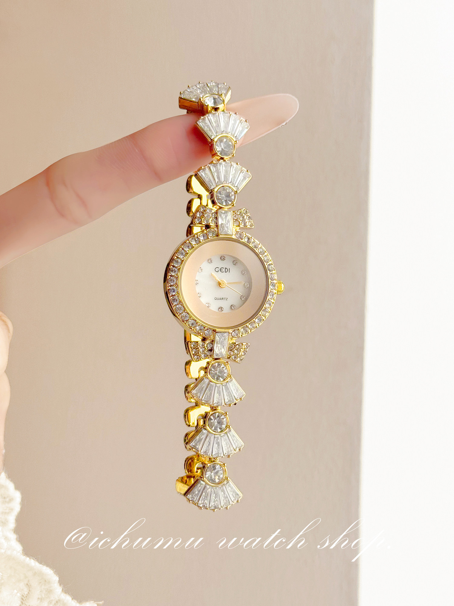 Reloj de Pulsera de Cuarzo par - Luxury Watch Leather reseña y precio