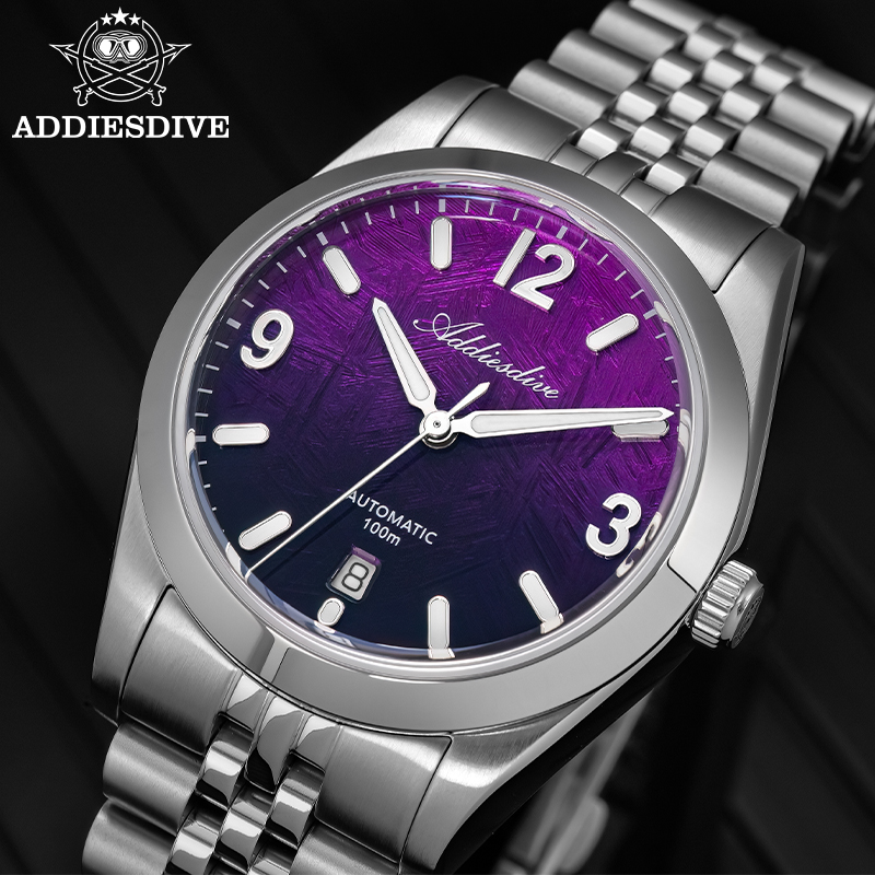 Nuevo Reloj Mecánico Automátic - Luxury Watch Repair reseña y precio