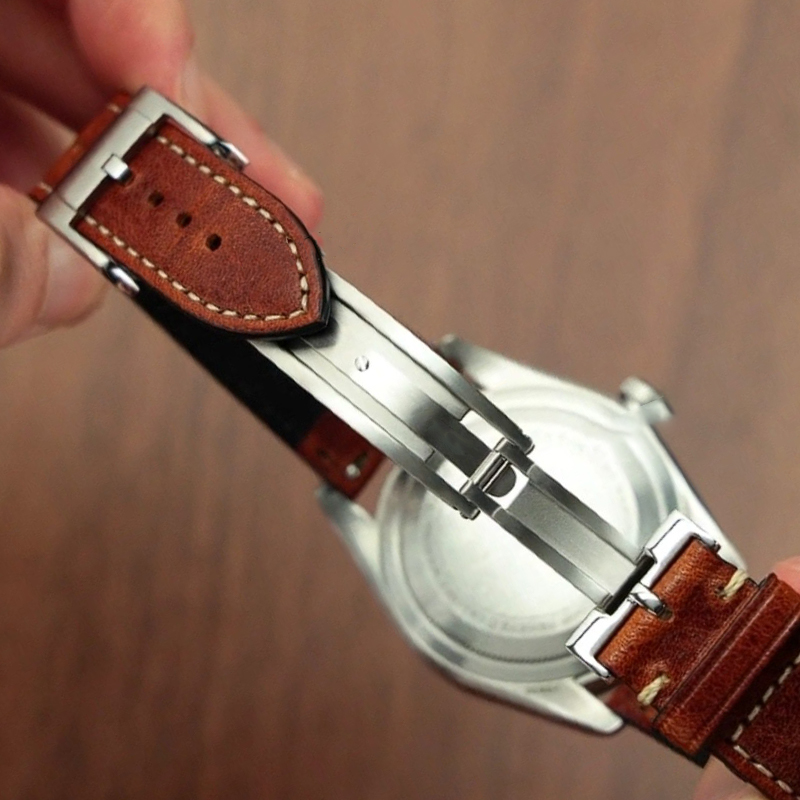 Nuevo cierre desplegable de lu - Quiet Luxury Watch reseña y precio