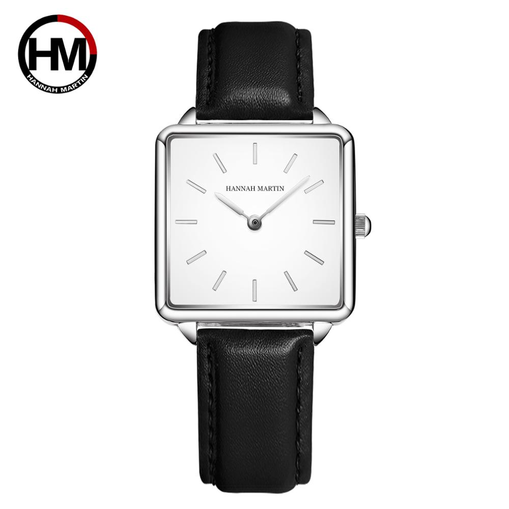 Correa de cuero genuino para m - Quiet Luxury Watch reseña y precio