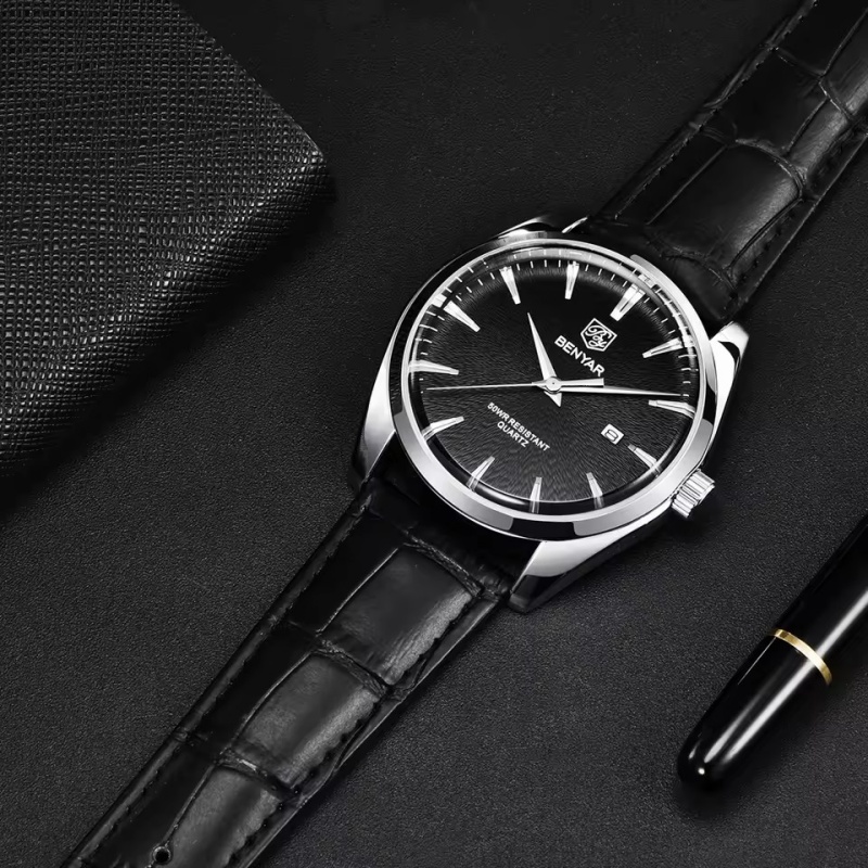 Benyar 5163 relojes de pulsera - Luxury Watch German reseña y precio
