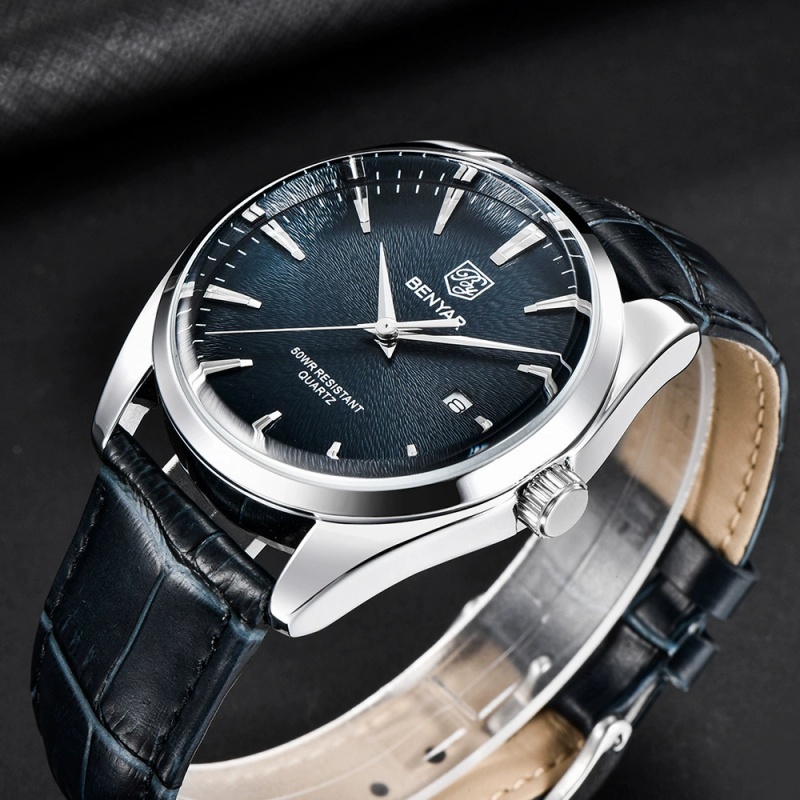 Benyar 5163 relojes de pulsera - Luxury Watch German reseña y precio