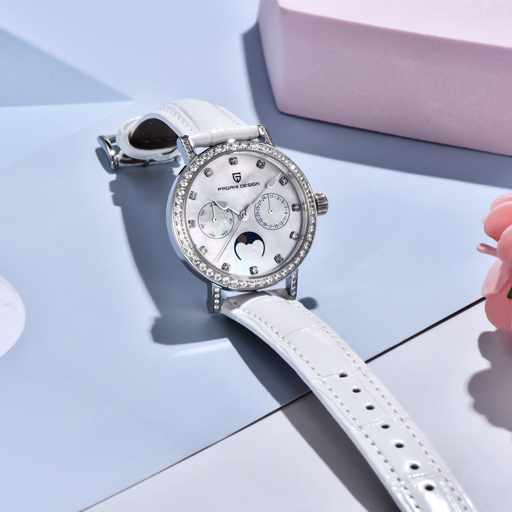 Reloj de cuarzo PAGANI DESIGN  - Luxury Watch & Jewellery reseña y precio