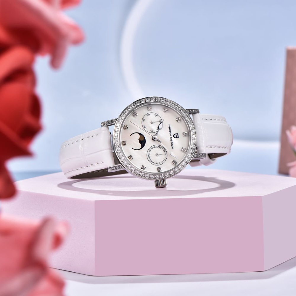 Reloj de cuarzo PAGANI DESIGN  - Luxury Watch & Jewellery reseña y precio