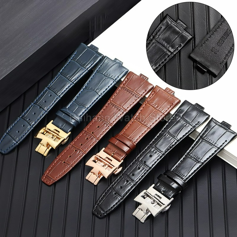 Accesorio de reloj de piel de  - Luxury Watch Constantine reseña y precio