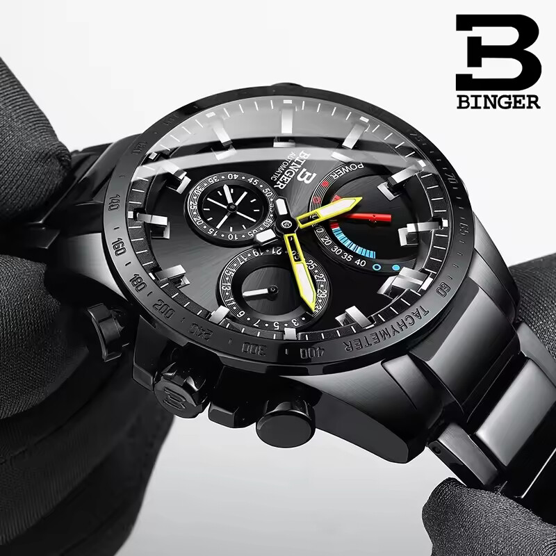 Reloj de Hombre de Lujo Genuin - Luxury Watch German reseña y precio