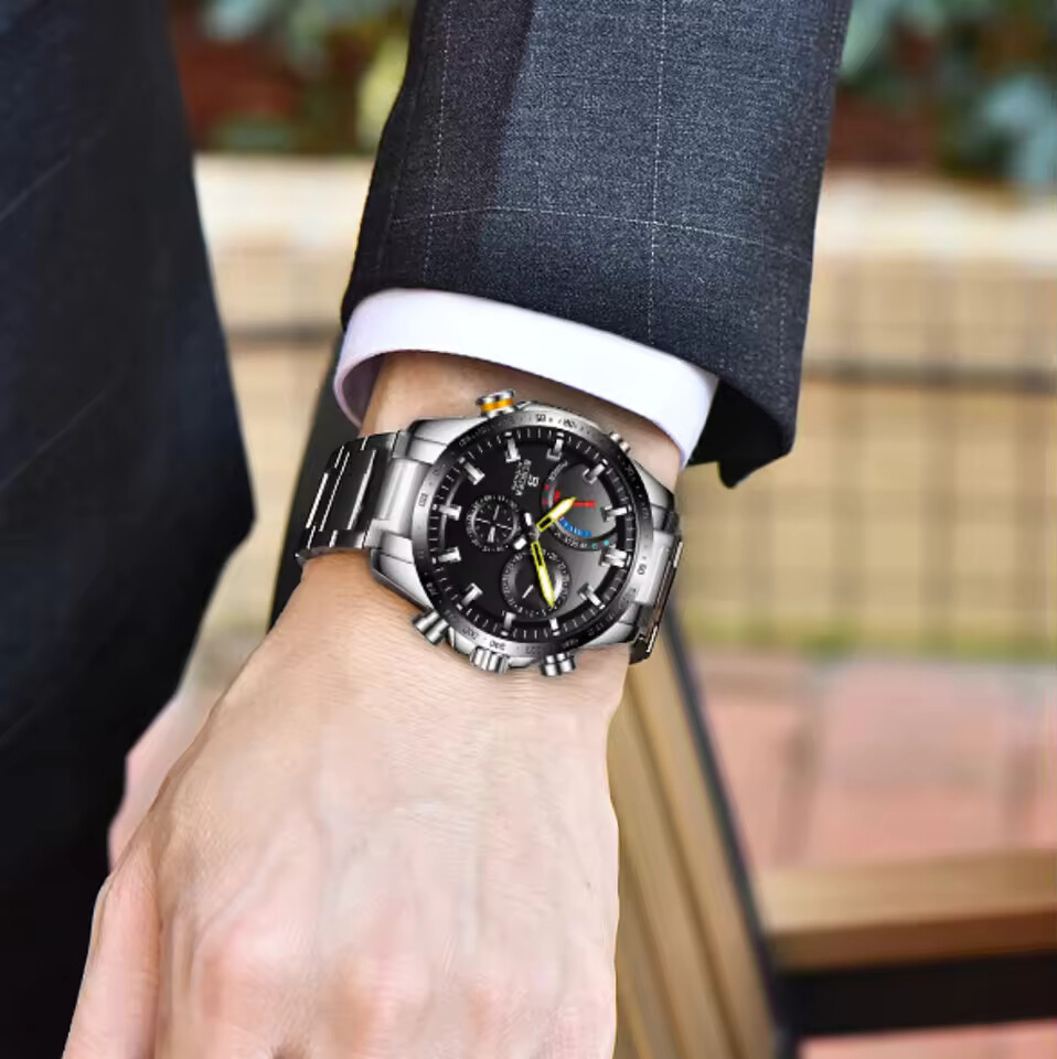 Reloj de Hombre de Lujo Genuin - Luxury Watch German reseña y precio