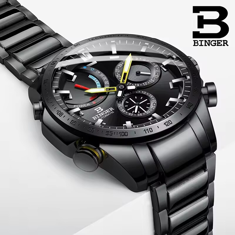 Reloj de Hombre de Lujo Genuin - Luxury Watch German reseña y precio