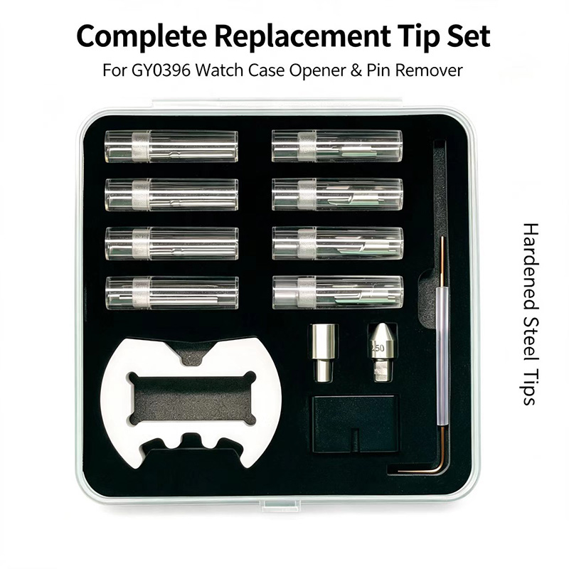 Herramienta Multifuncional par - Luxury Watch Repair reseña y precio