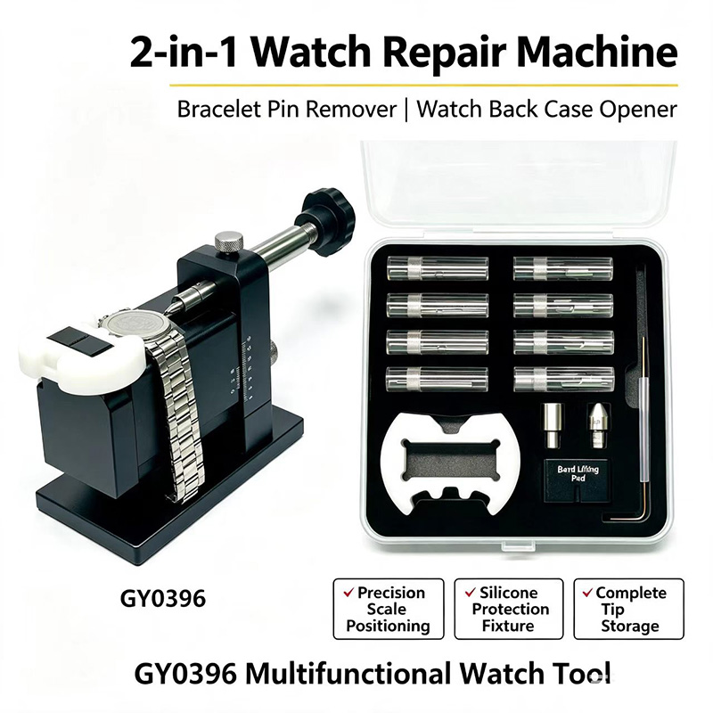 Herramienta Multifuncional par - Luxury Watch Repair reseña y precio