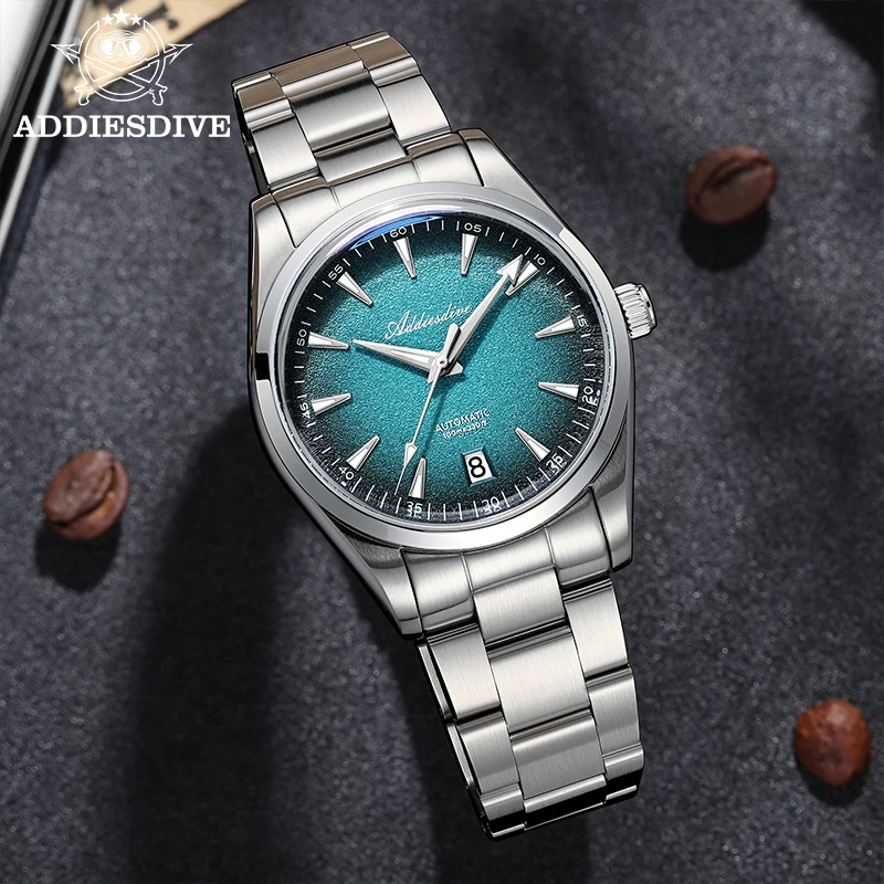 Reloj ADDIESDIVE Nuevo para Ho - Luxury Watch German reseña y precio