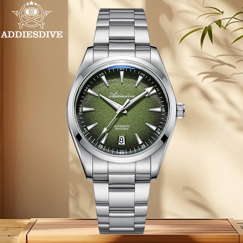 Reloj ADDIESDIVE Nuevo para Ho - Luxury Watch German reseña y precio