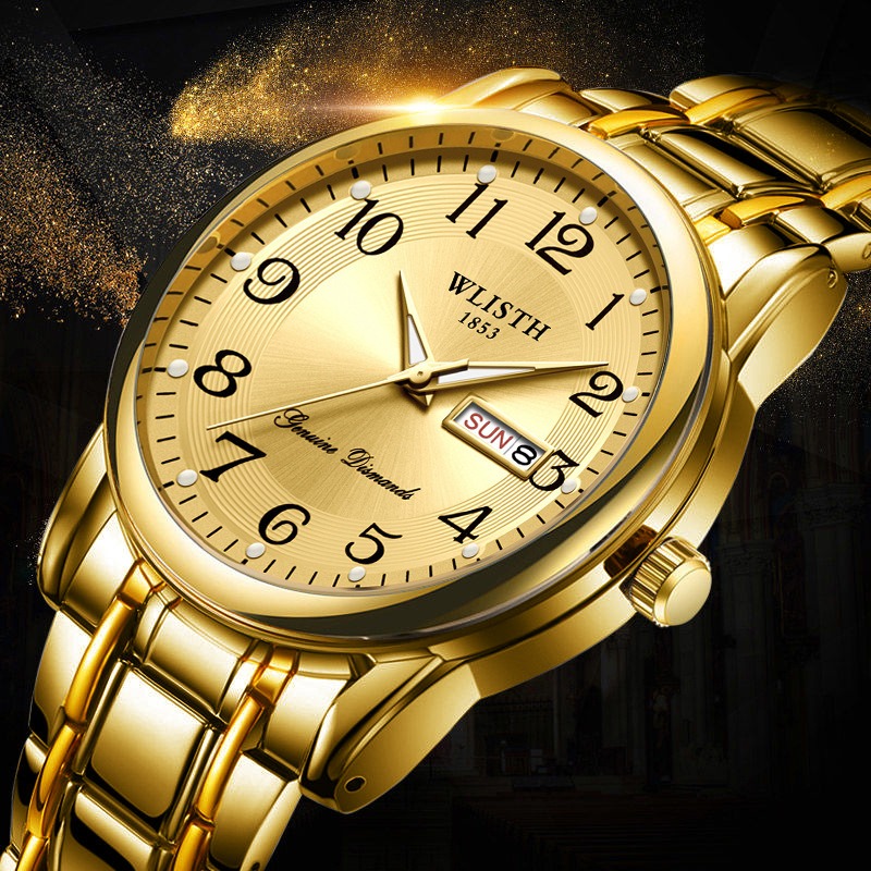 Reloj de Cuarzo de Lujo para H - Best Luxury Quartz Watch reseña y precio