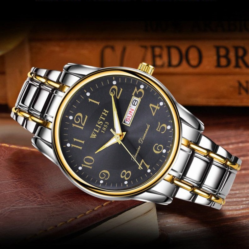 Reloj de Cuarzo de Lujo para H - Best Luxury Quartz Watch reseña y precio