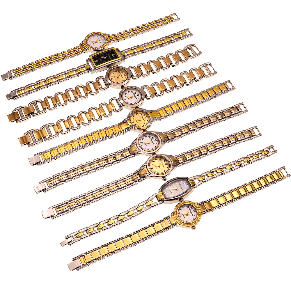 Lote de 10 Relojes Elegantes p - Luxury Watch Lady reseña y precio