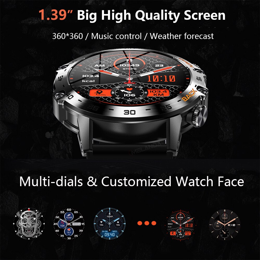 Reloj inteligente de lujo para - Luxury Watch German reseña y precio