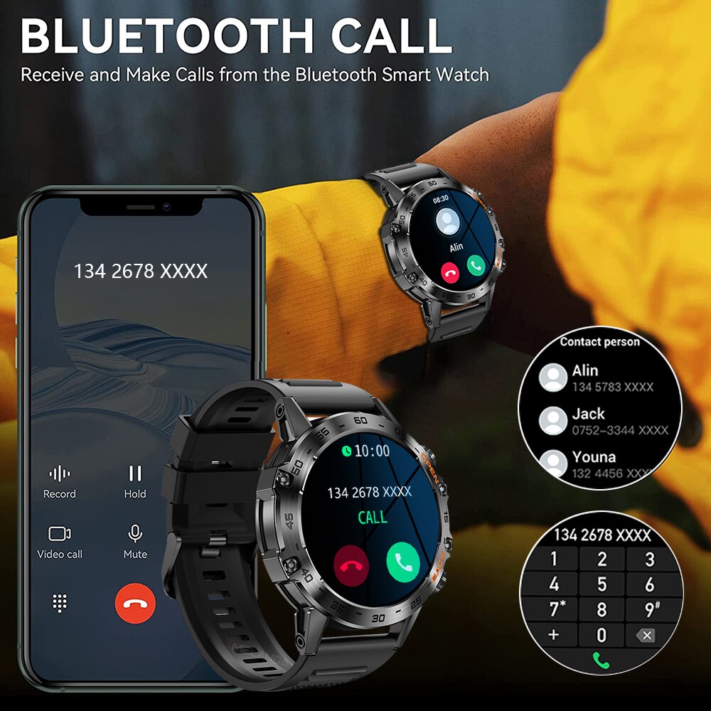 Reloj inteligente de lujo para - Luxury Watch German reseña y precio
