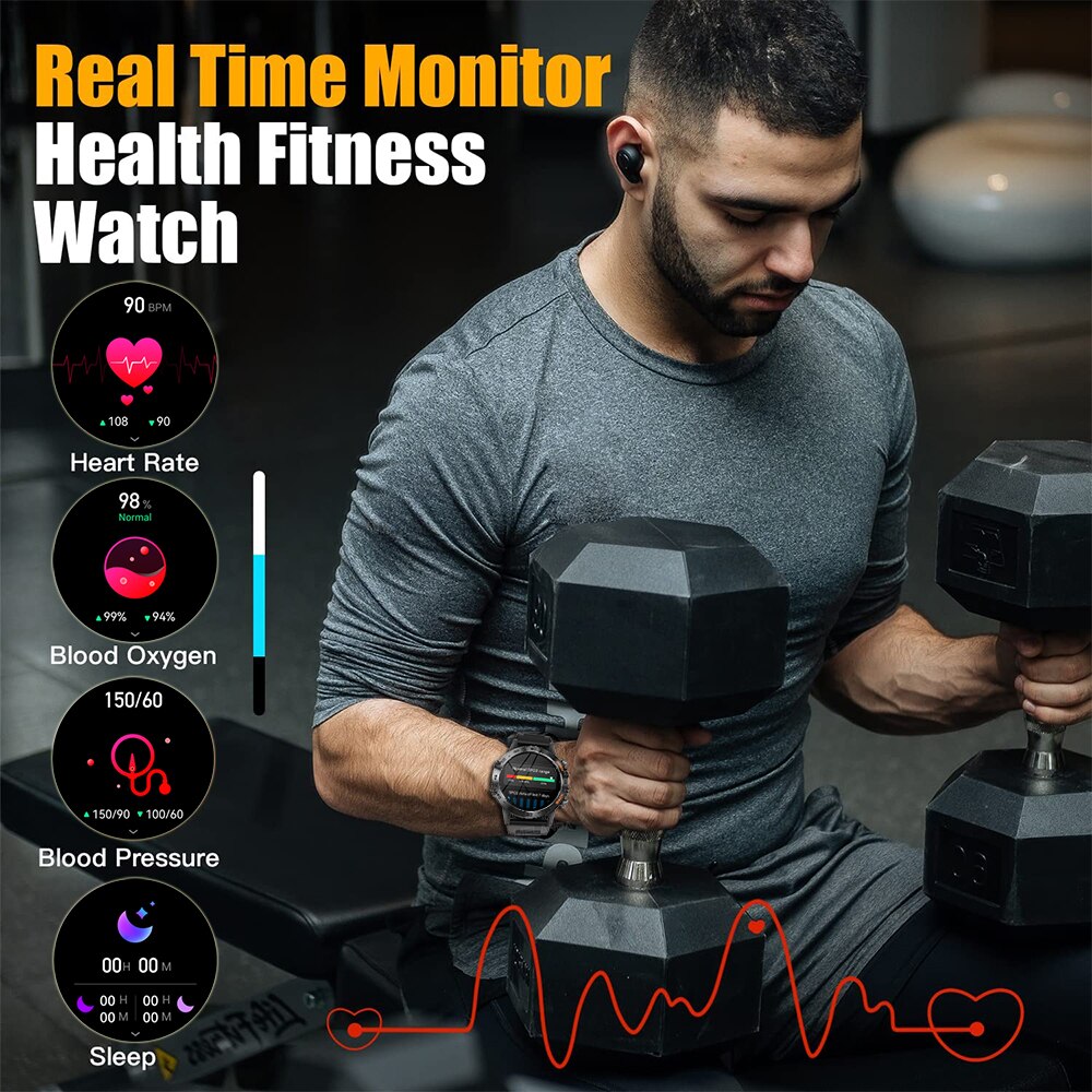 Reloj inteligente de lujo para - Luxury Watch German reseña y precio