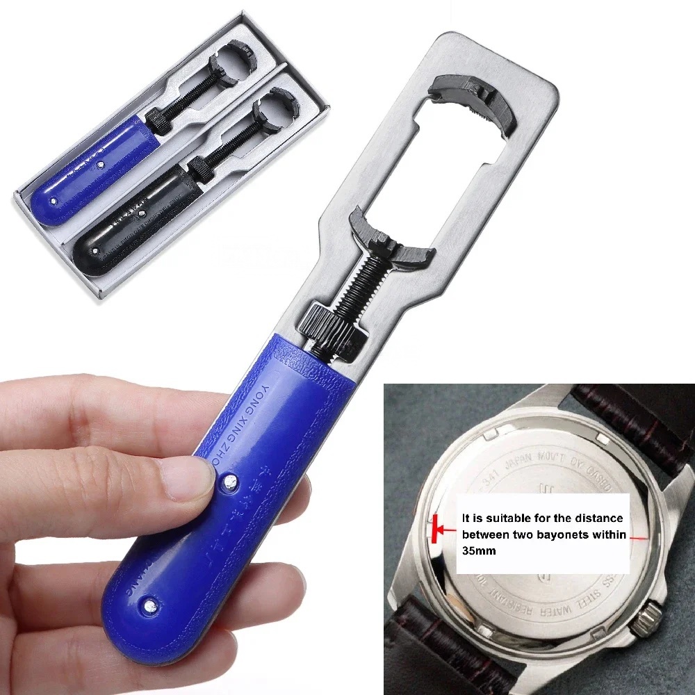 Llave Ajustable de 14-35 mm pa - Cartier Watch Tank reseña y precio