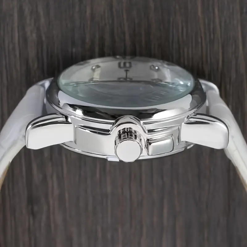 Reloj mecánico hueco para muje - Luxury Watch Protection Film reseña y precio