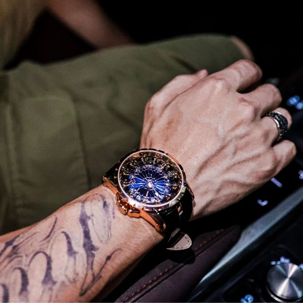 Reloj de Lujo y Elegancia para - Luxury Watch Brand Tier reseña y precio