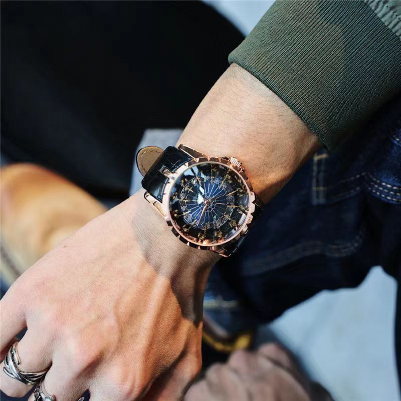 Reloj de Lujo y Elegancia para - Luxury Watch Brand Tier reseña y precio