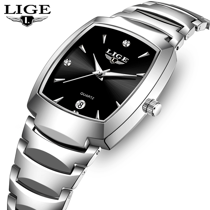 Reloj LIGE para mujer, reloj d - Luxury Watch Lady reseña y precio