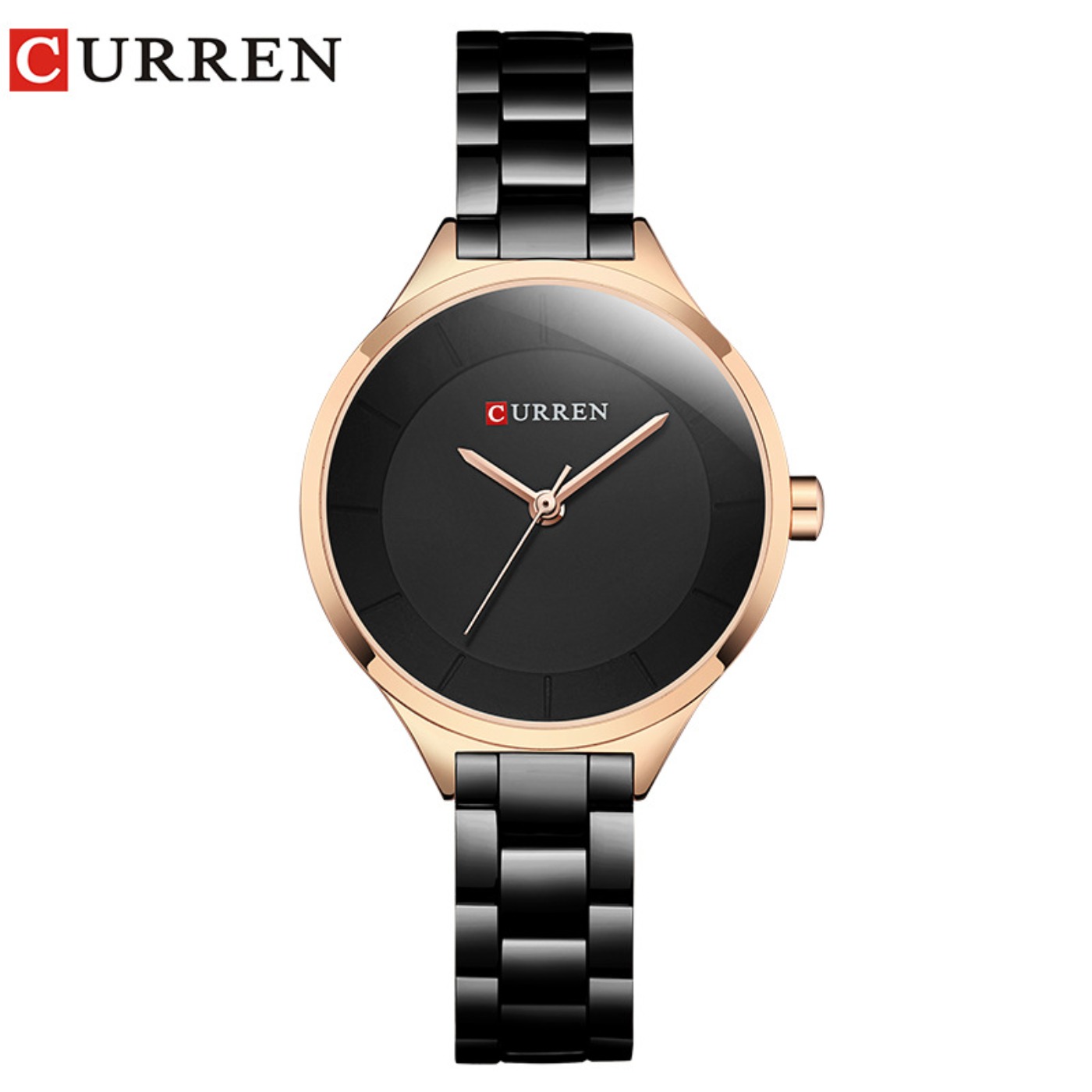 Reloj de Pulsera CURREN Nuevo  - Luxury Watch & Jewellery reseña y precio