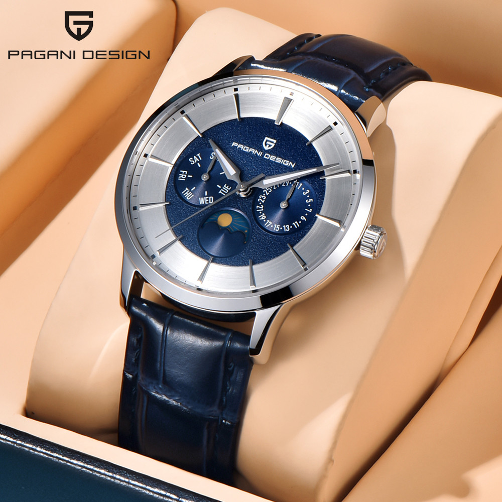 Reloj de Lujo Paganidesign de  - Luxury Watch Brand Tier reseña y precio