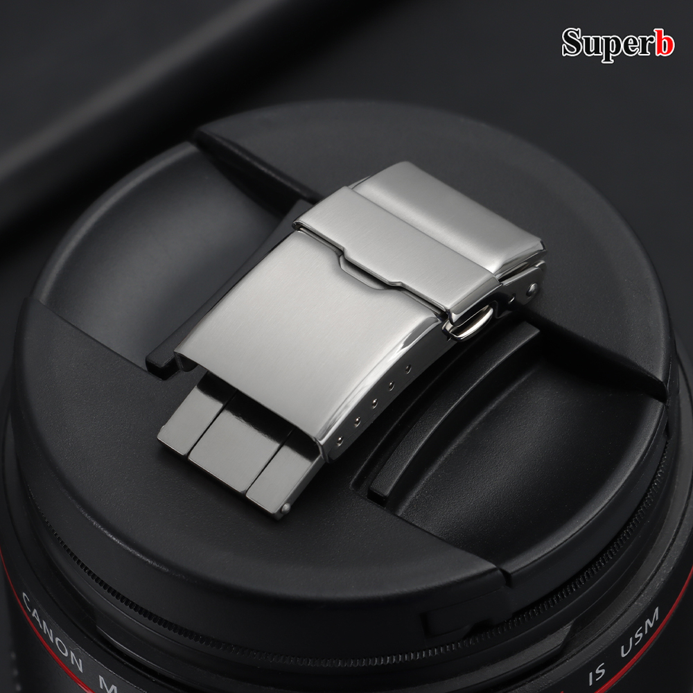 Cierre de Reloj Plegable de Al - Luxury Watch Repair reseña y precio