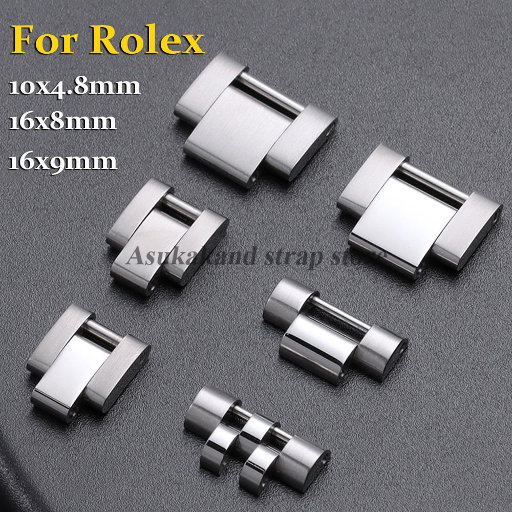 Extensión de Metal de 16x8mm/1 - Quiet Luxury Watch reseña y precio
