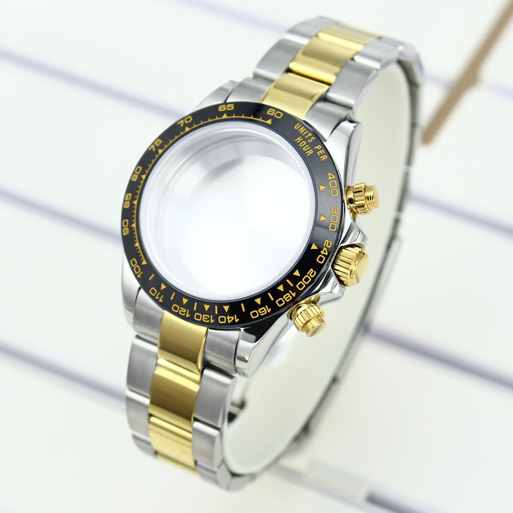 Caja de reloj de lujo de 39mm, - Luxury Watch Repair reseña y precio