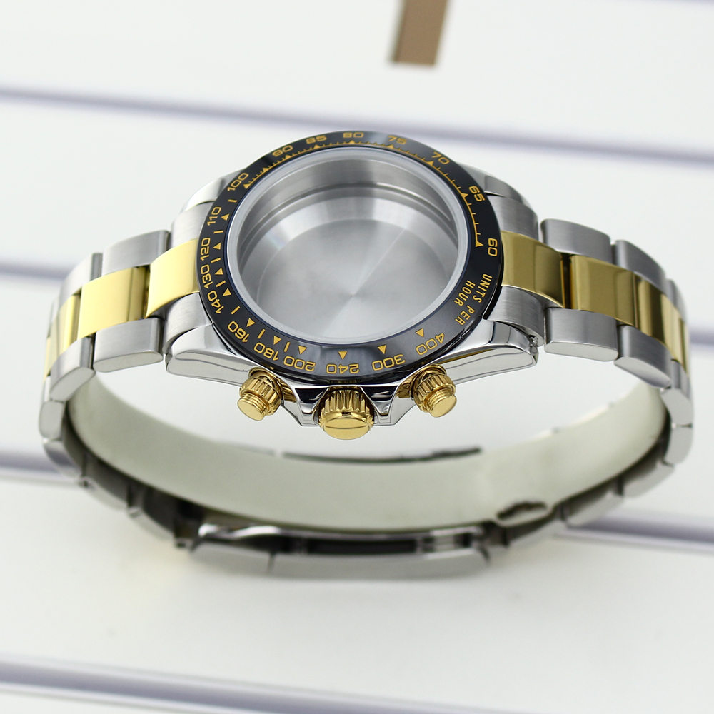 Caja de reloj de lujo de 39mm, - Luxury Watch Repair reseña y precio