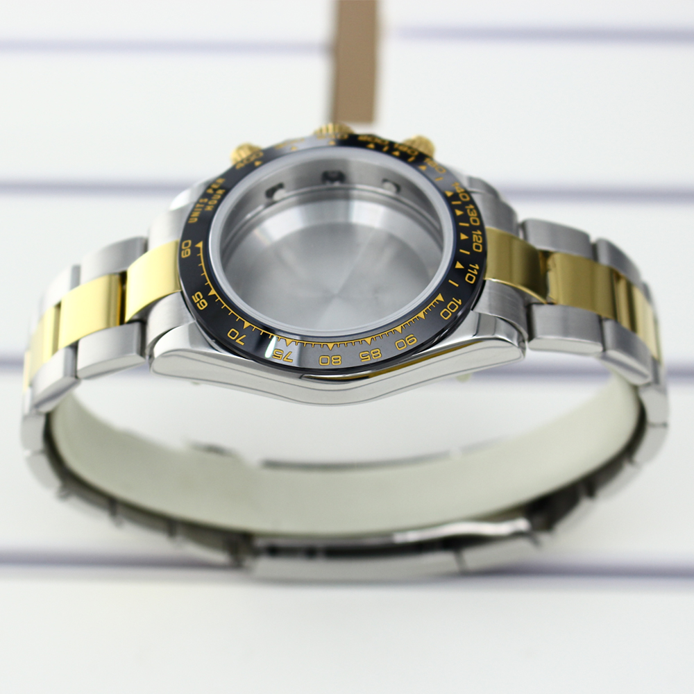 Caja de reloj de lujo de 39mm, - Luxury Watch Repair reseña y precio