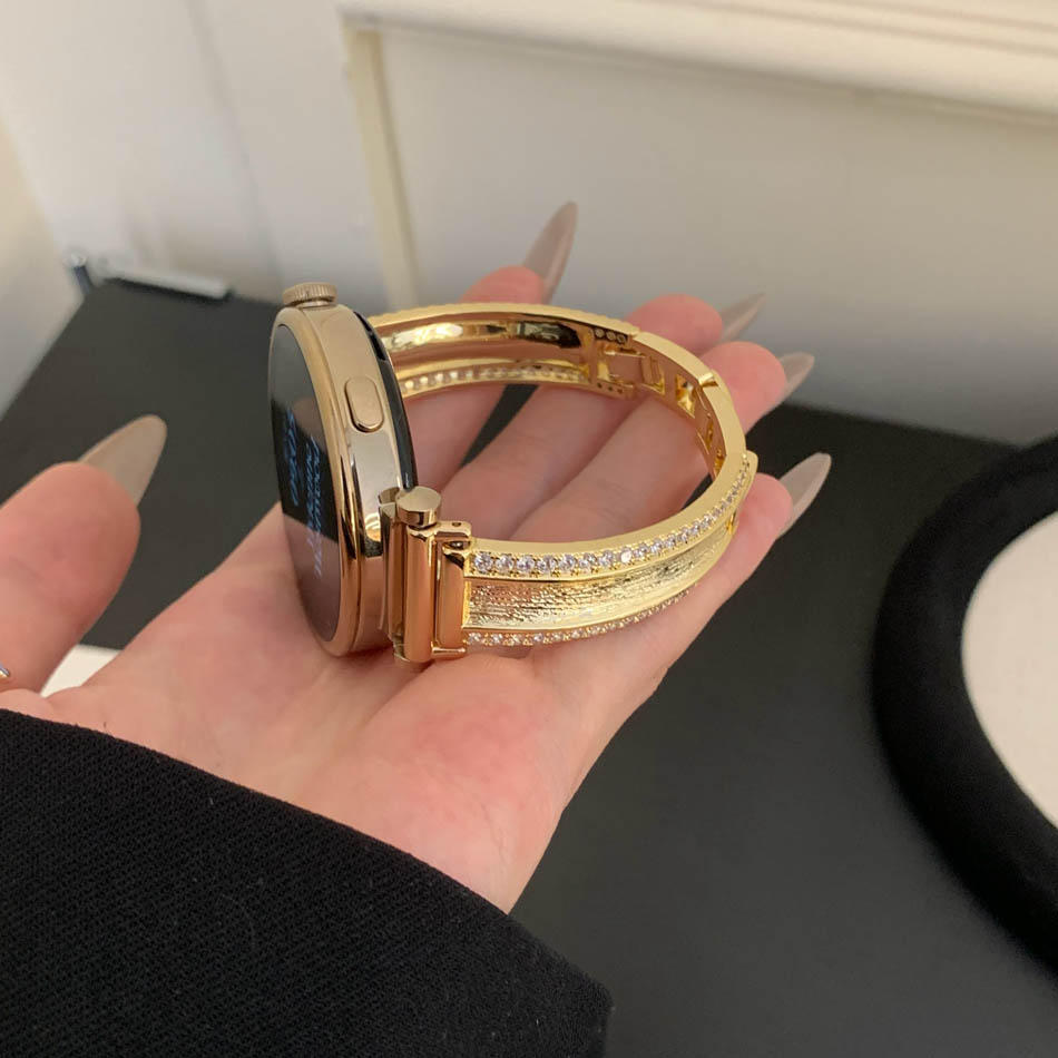 Correa de joyería de lujo esti - Luxury Watch German reseña y precio